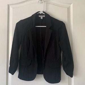Black Blazer / Very good Quality